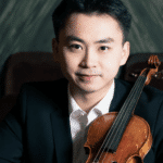 Fest/Spiel/Haus/St/Pölten: Rachmaninow/Hindemith Ziyu He . Hans Graf . Tonkünstler-Orchester