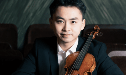 Fest/Spiel/Haus/St/Pölten: Rachmaninow/Hindemith Ziyu He . Hans Graf . Tonkünstler-Orchester