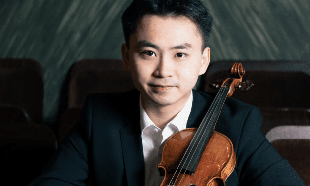 Festival/Play/House/St. Pölten: Rachmaninoff/Hindemith Ziyu He . Hans Graf . Tonkünstler Orchestra