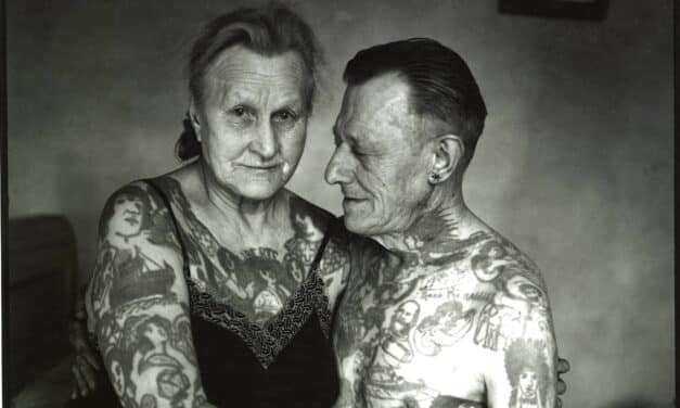 Opelvillen Rüsselsheim Art and Culture Foundation: Under the Skin. Tattoos in Focus