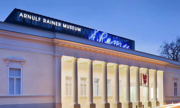 Das Arnulf Rainer Museum in Baden