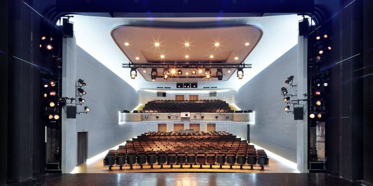 Das Vorarlberger Landestheater