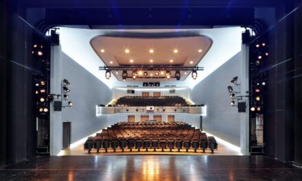 The Vorarlberg State Theater