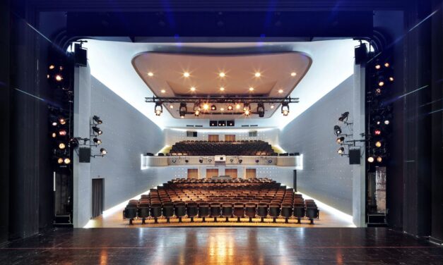 Das Vorarlberger Landestheater