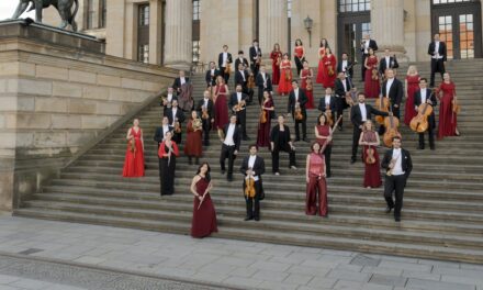Laeiszhalle Hamburg: Klassische Philharmonie Bonn