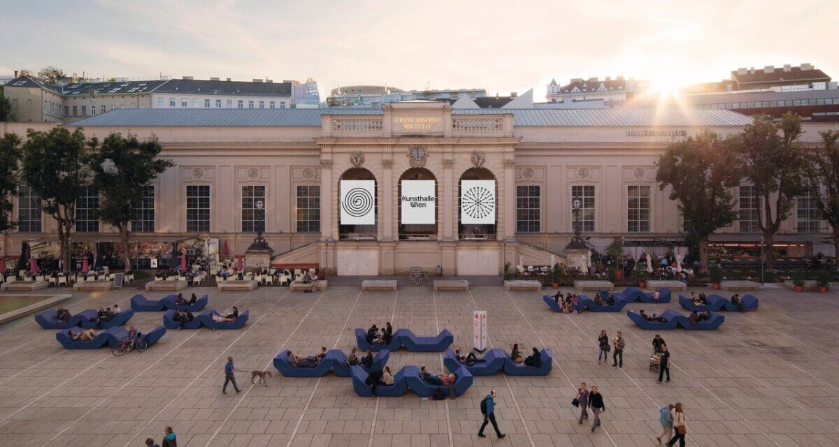 Die Kunsthalle Wien