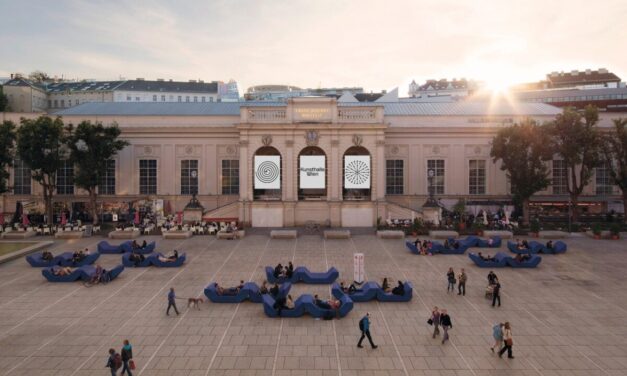 The Kunsthalle Wien