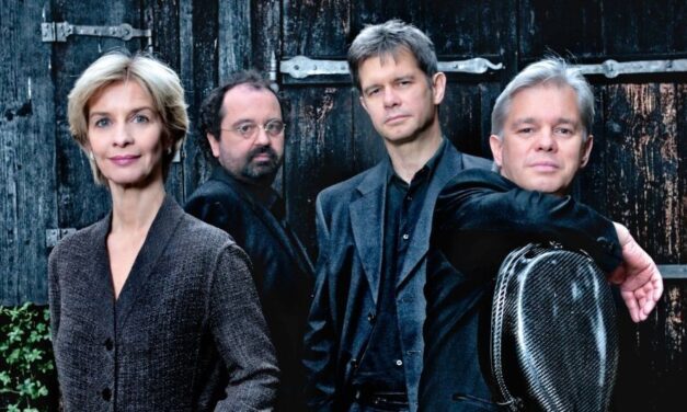Friedensburg Stadtschlaining: Hagen Quartet