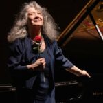 Laeiszhalle Hamburg: Symphoniker Hamburg / Martha Argerich / Han-Na Chang