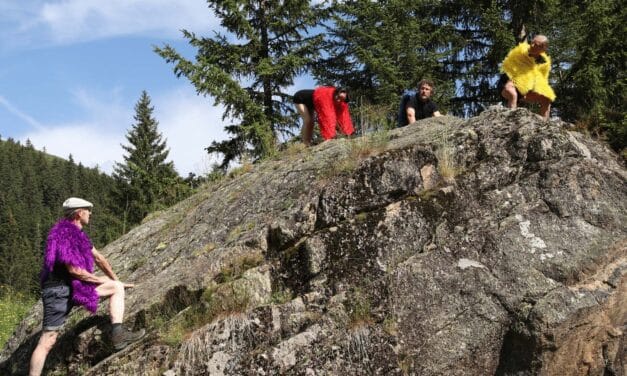 Montafoner Theaterwanderung 2026 – „Grenzerfahrungen am Zauberberg“