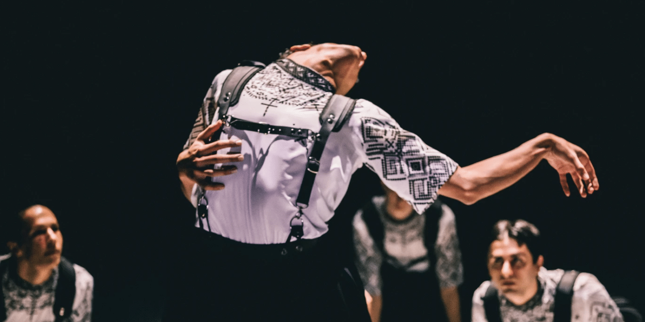 Festival/Play/House/St. Pölten: Nederlands Dans Theater NDT 2