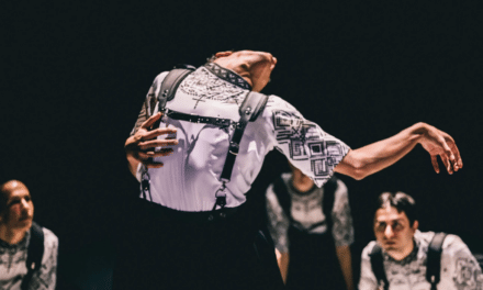 Fest/Spiel/Haus/St/Pölten: Nederlands Dans Theater NDT 2