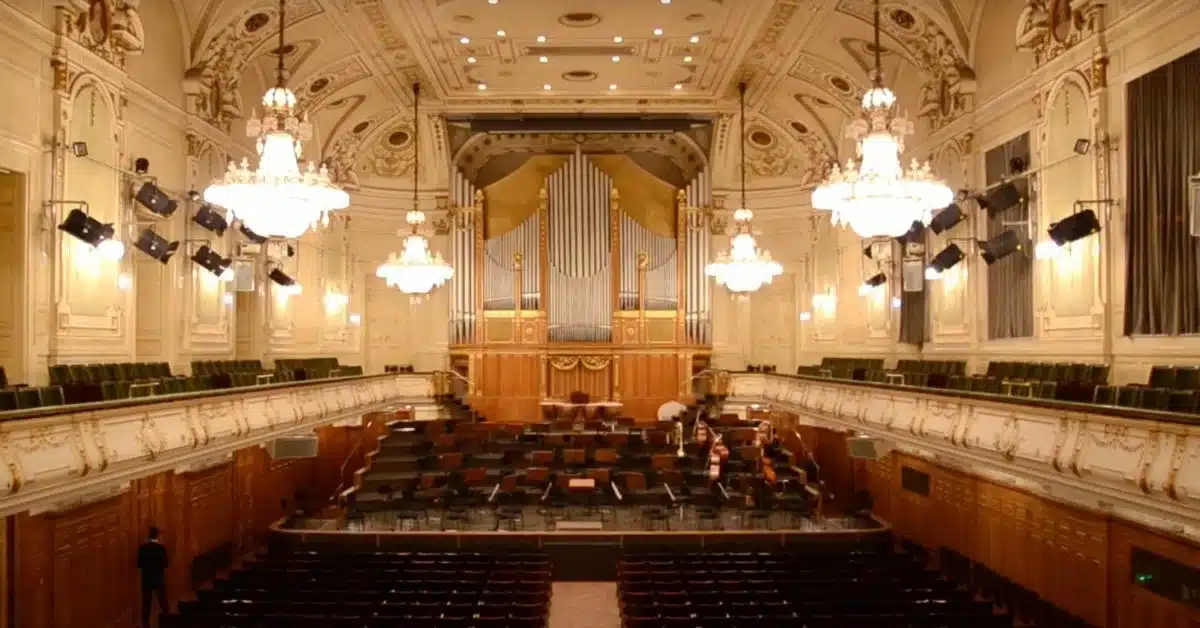 Der Musikverein Graz