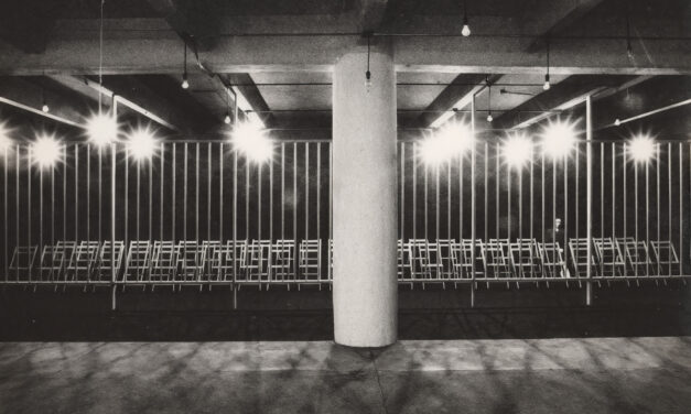 mumok – Museum of Modern Art Ludwig Foundation Vienna: Terminal Piece