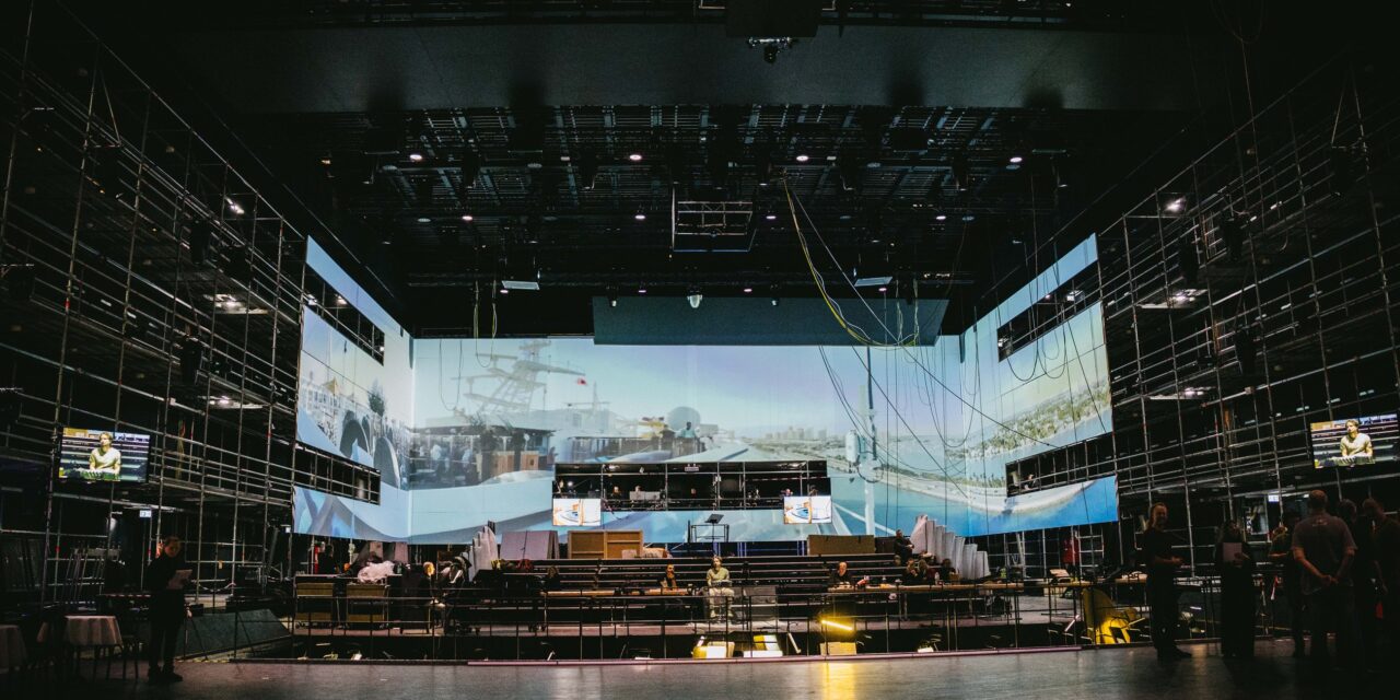 Kassel State Theater: Zornfried