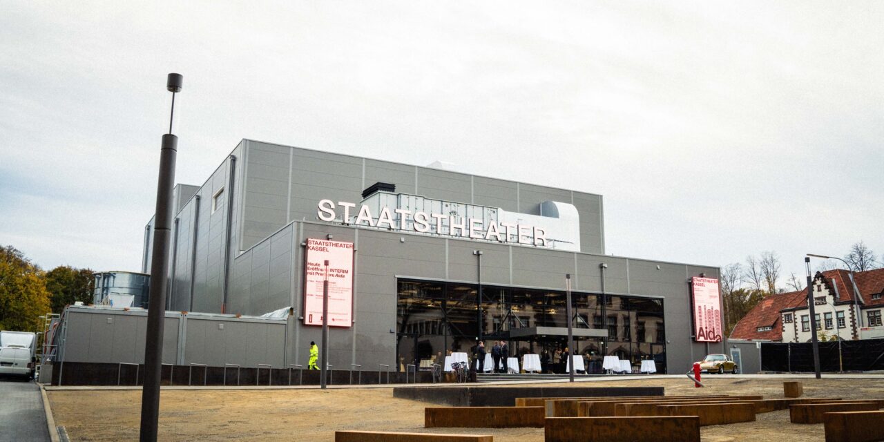 The State Theater Kassel