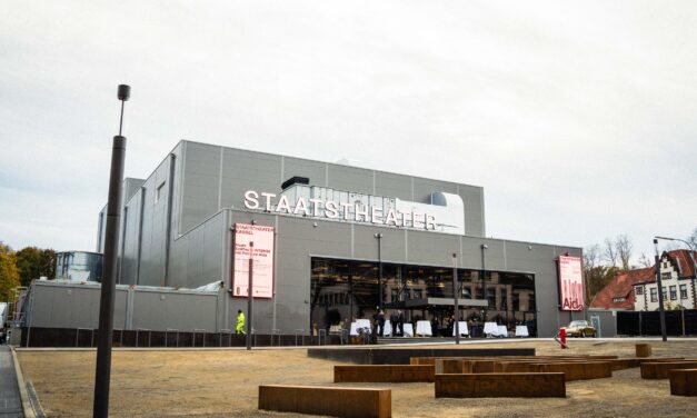 Das Staatstheater Kassel