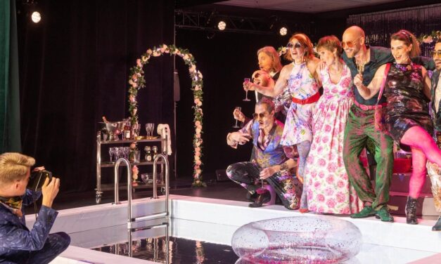 Fulda Castle Theater: L’Orfeo