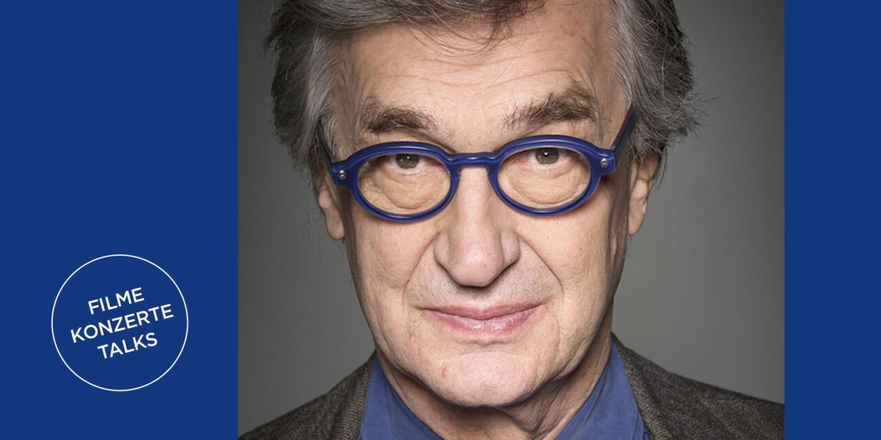 Wim Wenders: Driven by Music