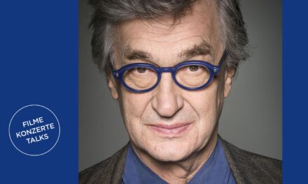 Wim Wenders: Driven by Music