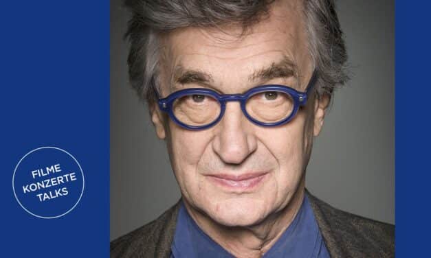 Wim Wenders: Driven by Music