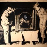 Kunsthalle Gießen: Roméo Mivekannin – Les gens ne disent presque rien