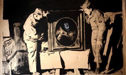 Kunsthalle Gießen: Roméo Mivekannin – Les gens ne disent presque rien