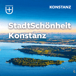 StadtSchönheit Konstanz - Paradiesische Aussichten
