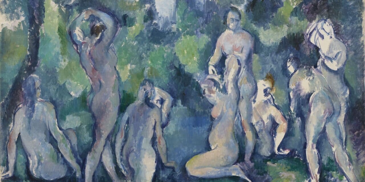 Fondation Beyeler, Basel: Paul Cézanne – Das Sehen lernen