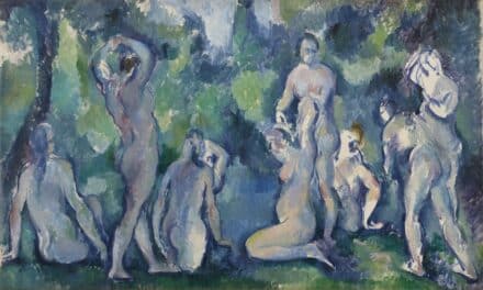 Fondation Beyeler, Basel: Paul Cézanne – Learning to See