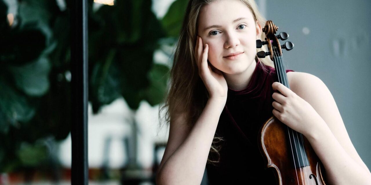 Schlosstheater Fulda: Charlotte Spruit & Friends