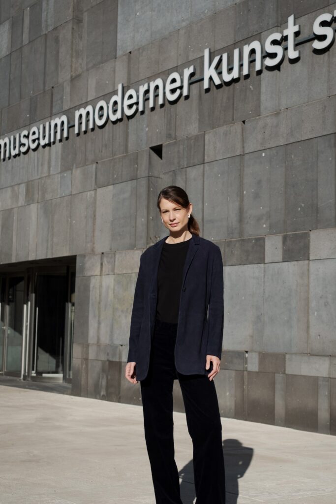 Fatima Hellberg © mumok