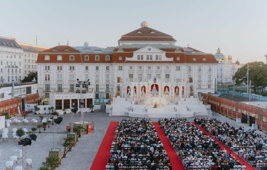 Vienna Opera Summer © MAGMAG Events GmbH