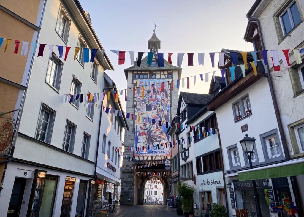 Fasnacht in Konstanz ©  MTK/Joy Abdulahovic
