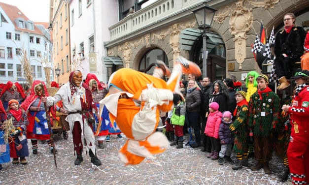 Ho Narro! Konstanz feiert die fünfte Jahreszeit