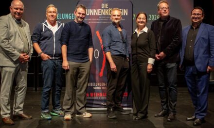 Nibelungen-Festspiele Worms 2026: Die Hunnenkönigin