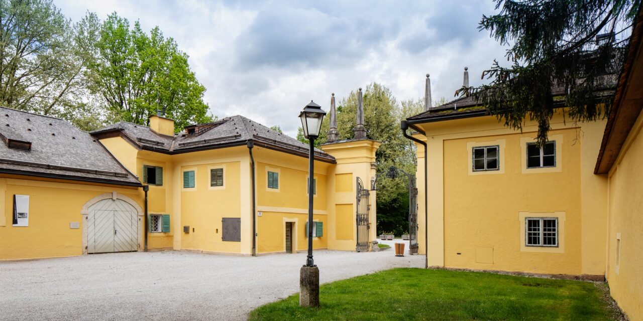 Neues Museum in Hellbrunn: „Sound of Music Salzburg“