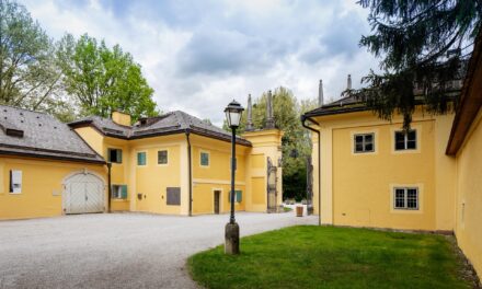 Neues Museum in Hellbrunn: „Sound of Music Salzburg“