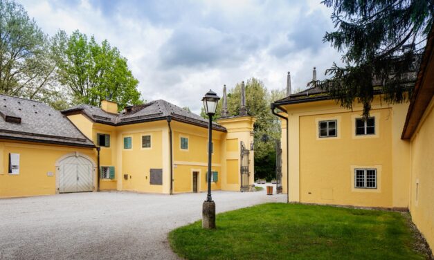 Neues Museum in Hellbrunn: „Sound of Music Salzburg“