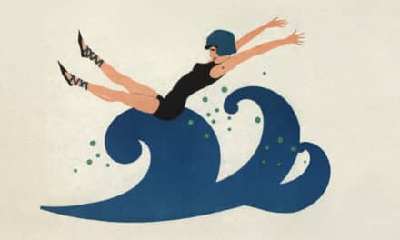 Sonderausstellung: AUCH FÜR NICHTSCHWIMMER. 100 Jahre Amalienbad und das Bäderwesen im Roten Wien