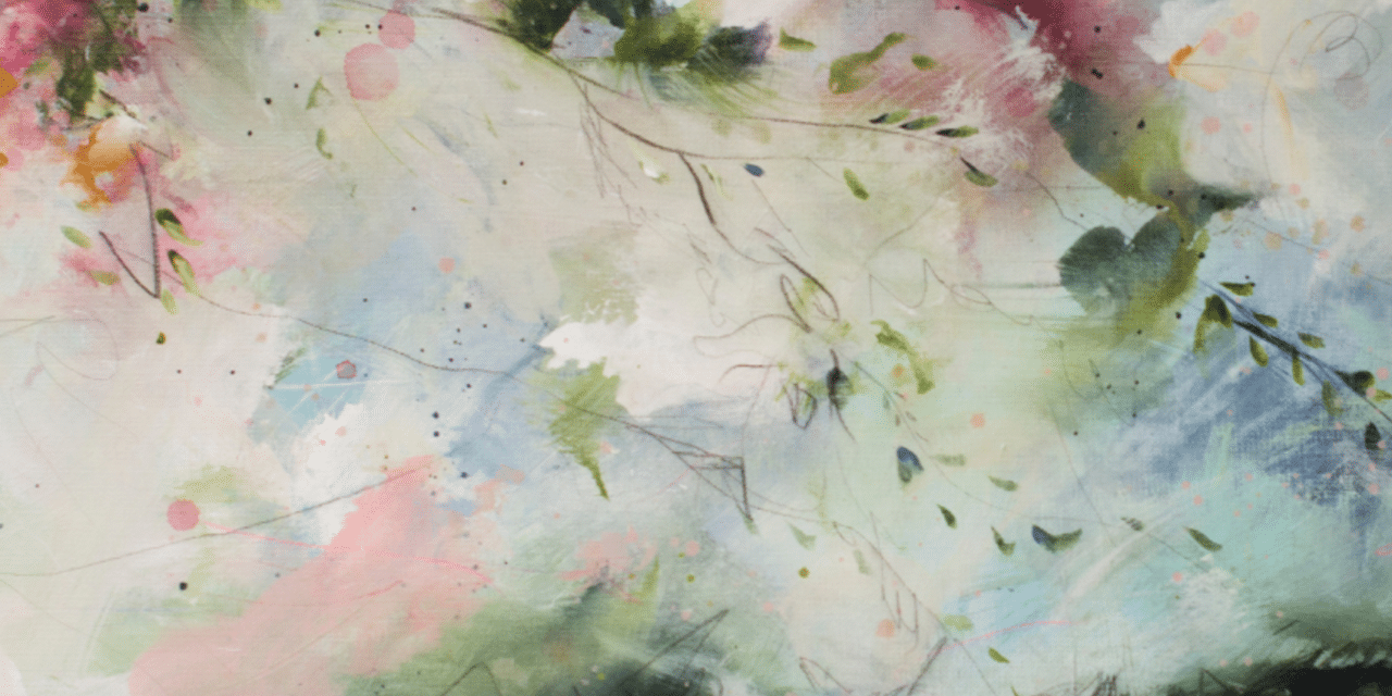 Kulturzentrum Oberschützen: Windblüte von Christin Breuil 