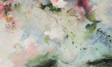 Kulturzentrum Oberschützen: Windblüte von Christin Breuil 