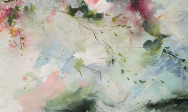 Kulturzentrum Oberschützen: Windblüte von Christin Breuil 
