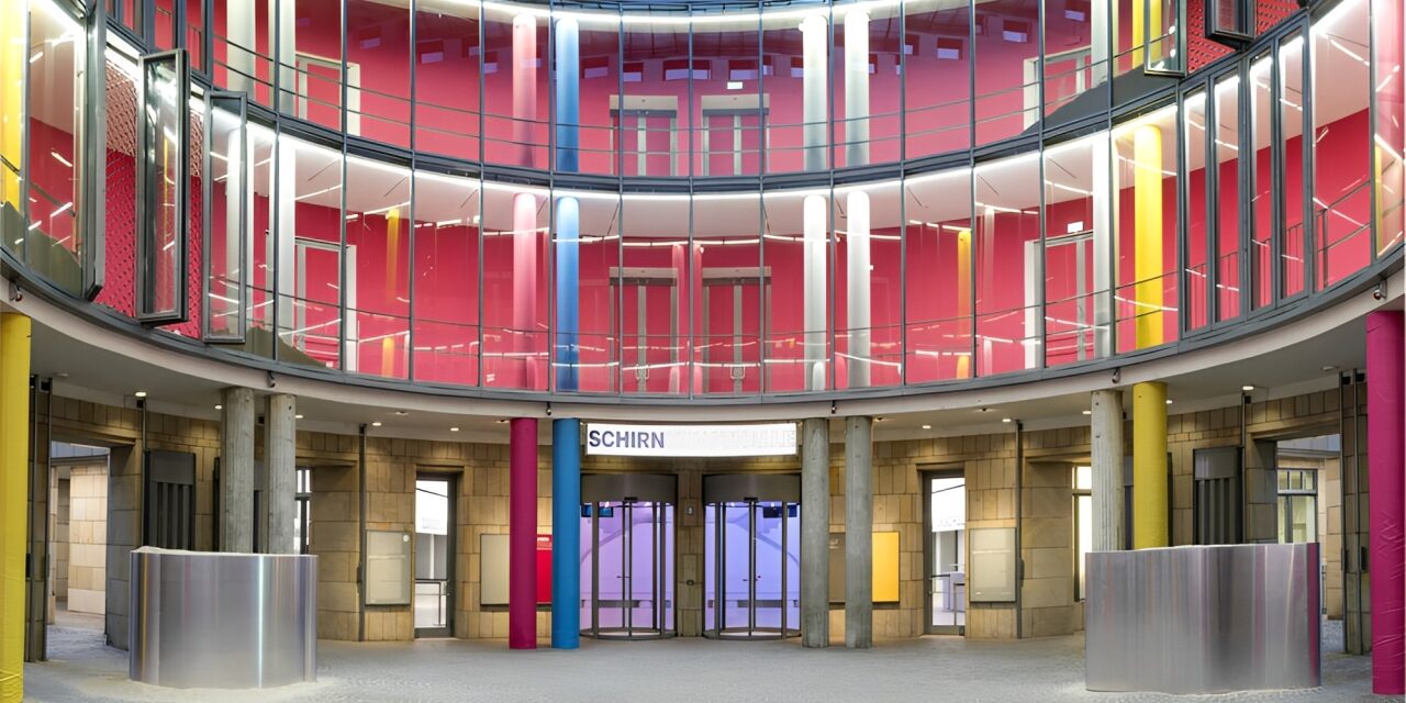 SCHIRN Kunsthalle Frankfurt: Thomas Bayrle