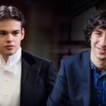 Kurhaus Wiesbaden: Maximilian Haberstock & Maxim Lando
