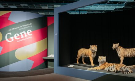 LWL Museum für Naturkunde mit Planetarium Münster: Gene – die stille Architektur des Lebens