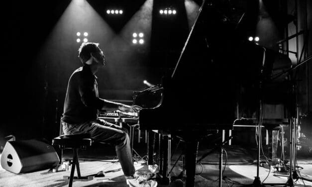 Centralstation Darmstadt: Bill Laurance solo