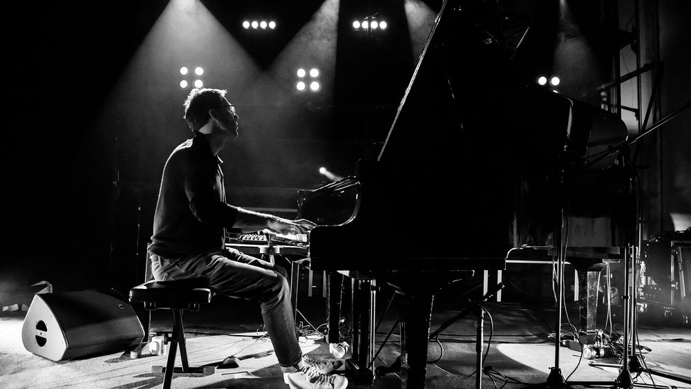 Centralstation Darmstadt: Bill Laurance solo