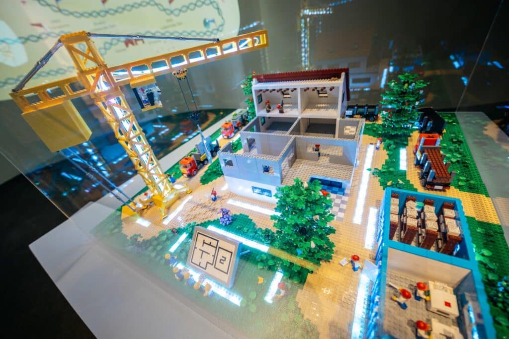 Special exhibition "Genes – Diversity of Life" © LWL Museum of Natural History, Münster