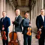 Schlosstheater Celle: Jerusalem String Quartet